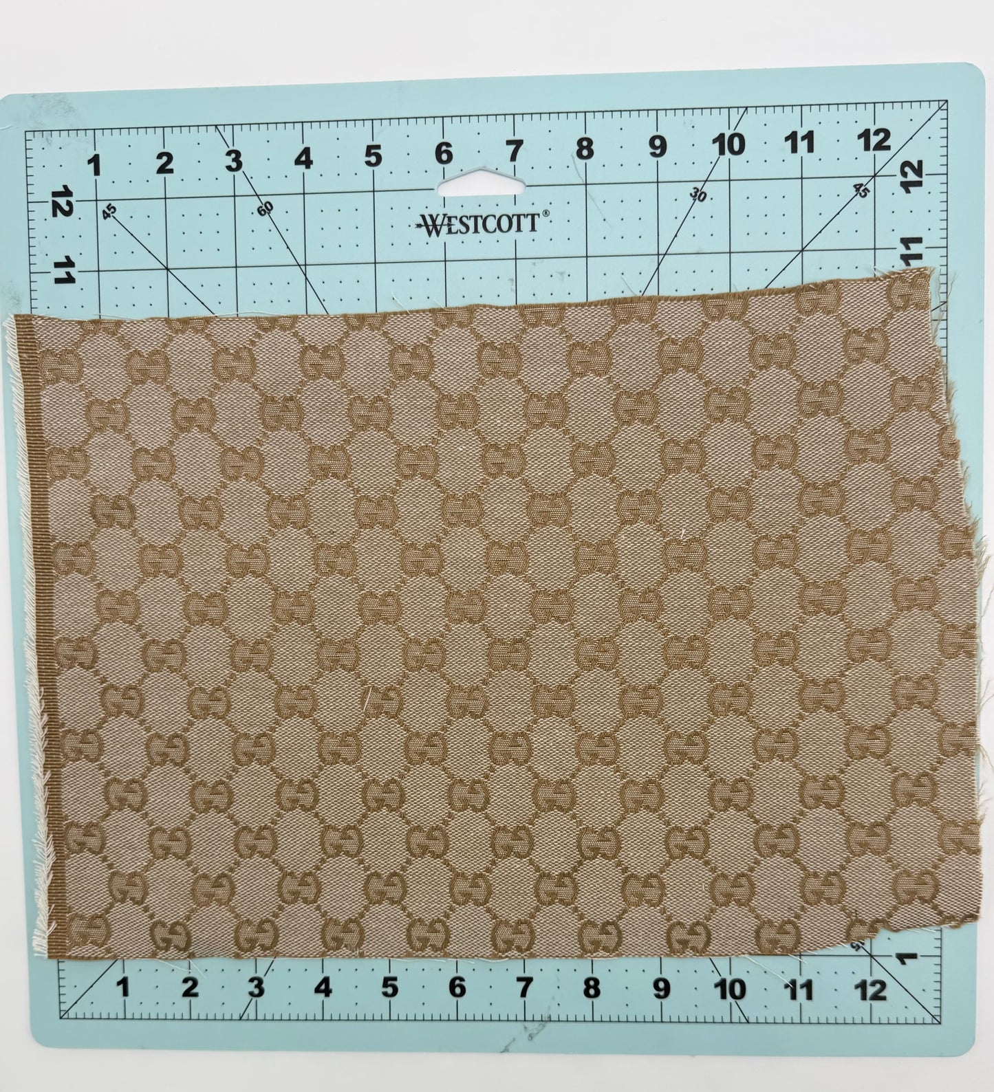 DESIGNER FABRIC “GUCCI”