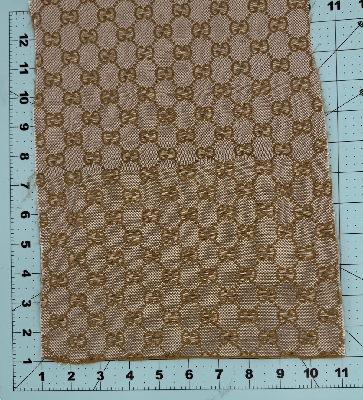 3PC “GUCCI” FABRIC SHEET SET