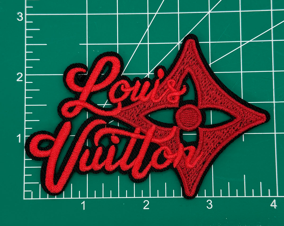 4PC “LV” Patch set