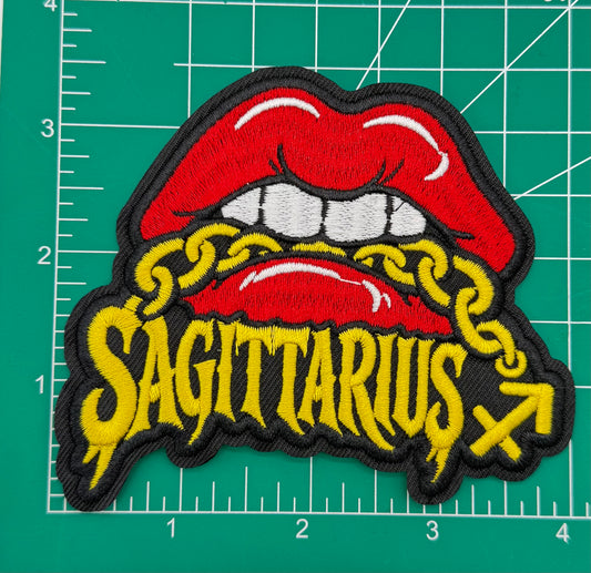 ZODIAC ASTROLOGY PATCHES