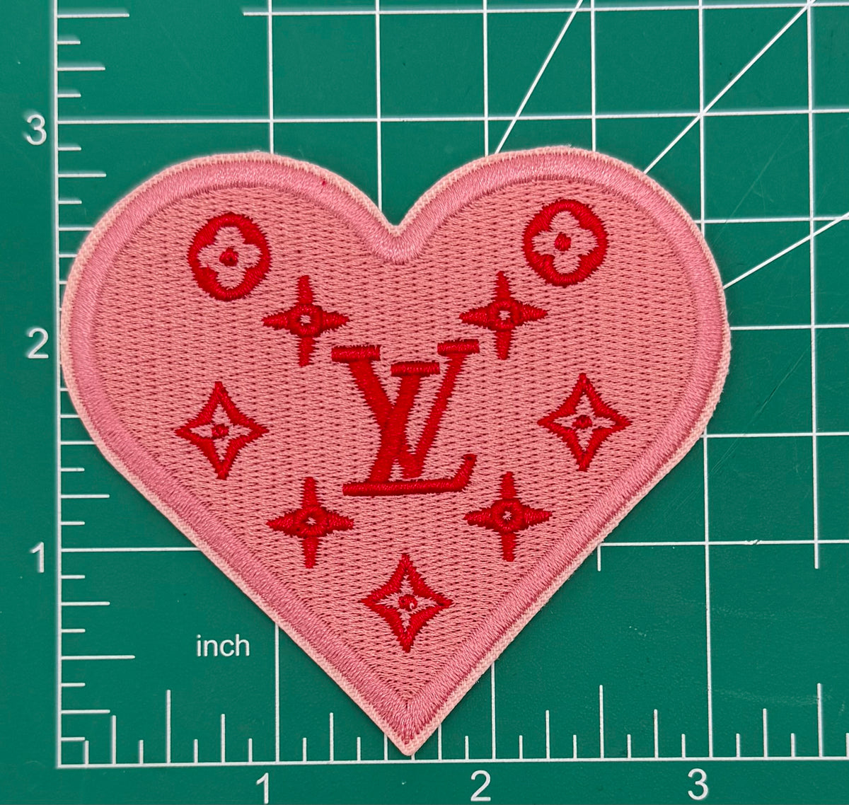 6PC “LV” “Sexy girl” Patch set