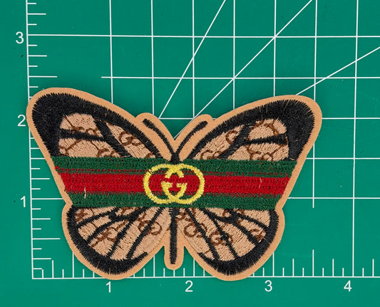 5PC MINNIE MOUSE PATCH SET