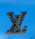 “LV” LARGE DESIGNER PATCH