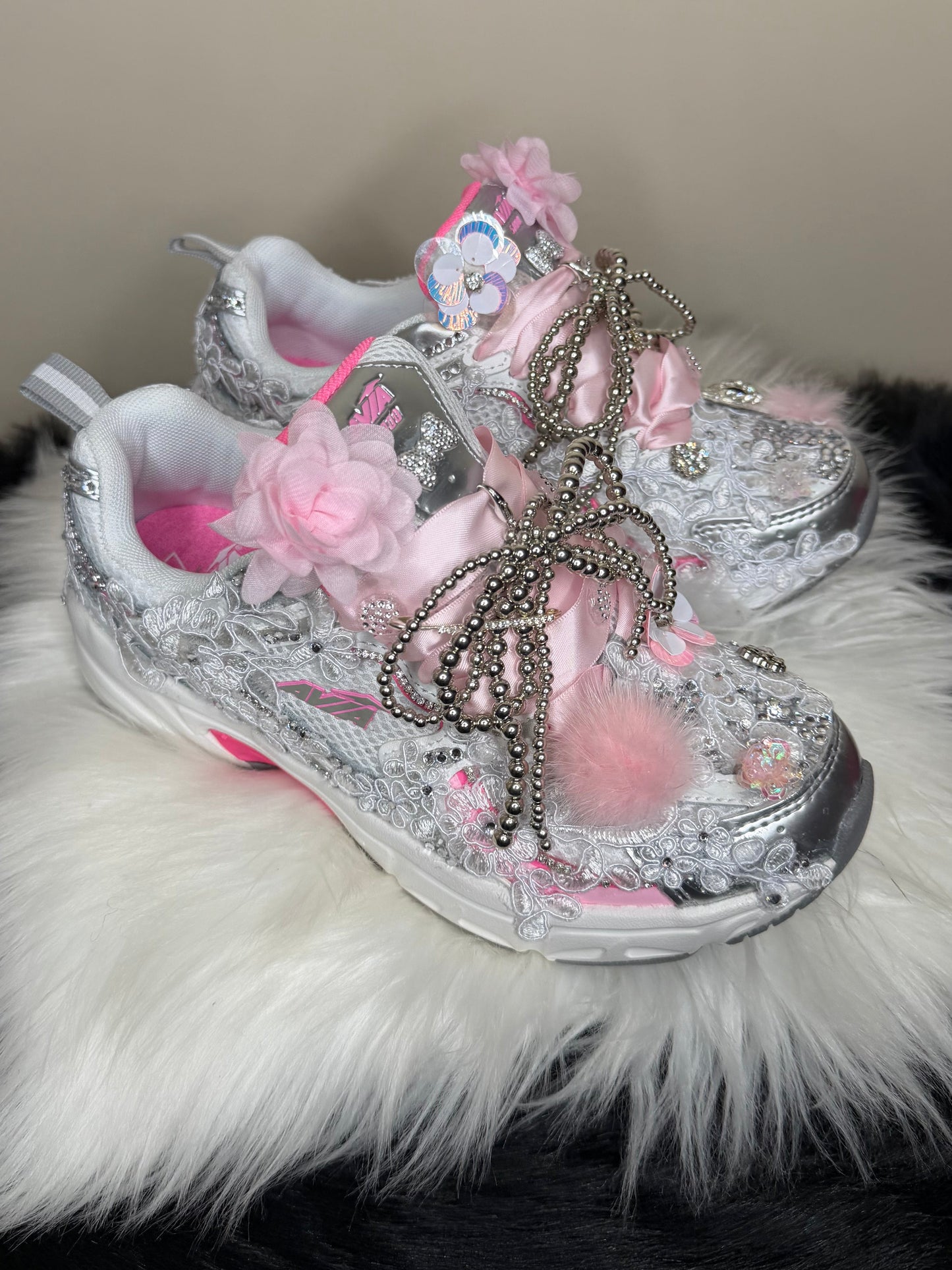 CUSTOM AVIA 5000 SNEAKERS