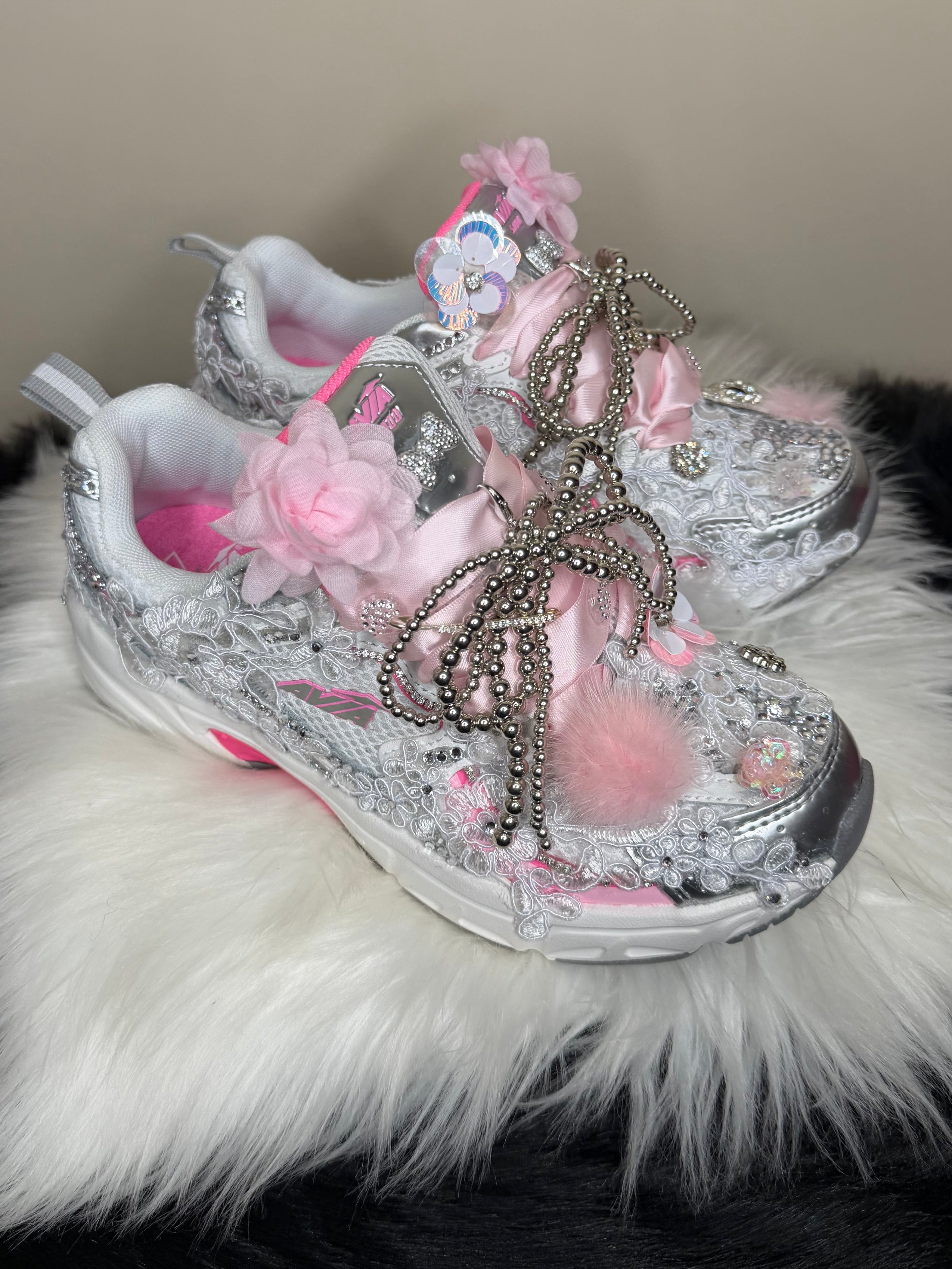 CUSTOM AVIA 5000 SNEAKERS