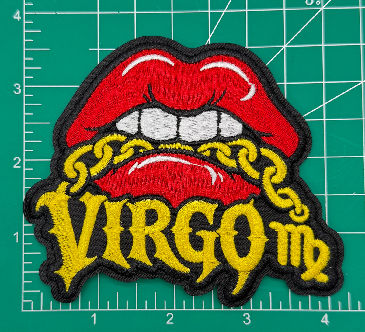 ZODIAC ASTROLOGY PATCHES