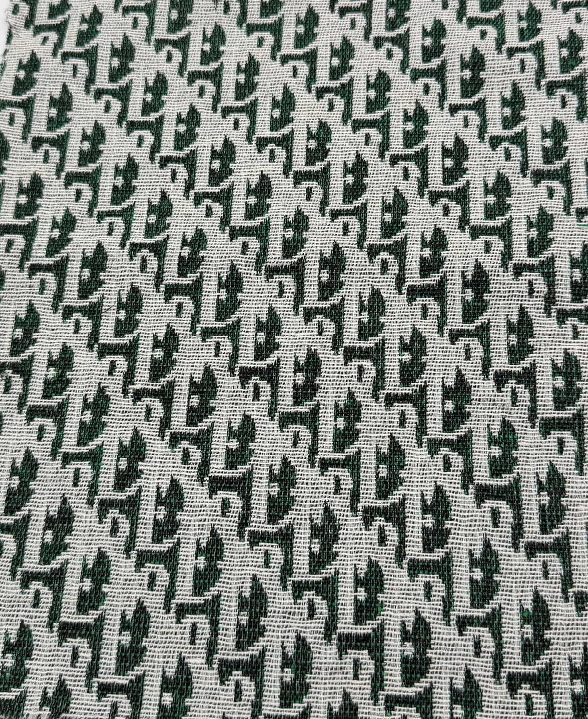 DESIGNER LOGO “DIOR” FABRIC