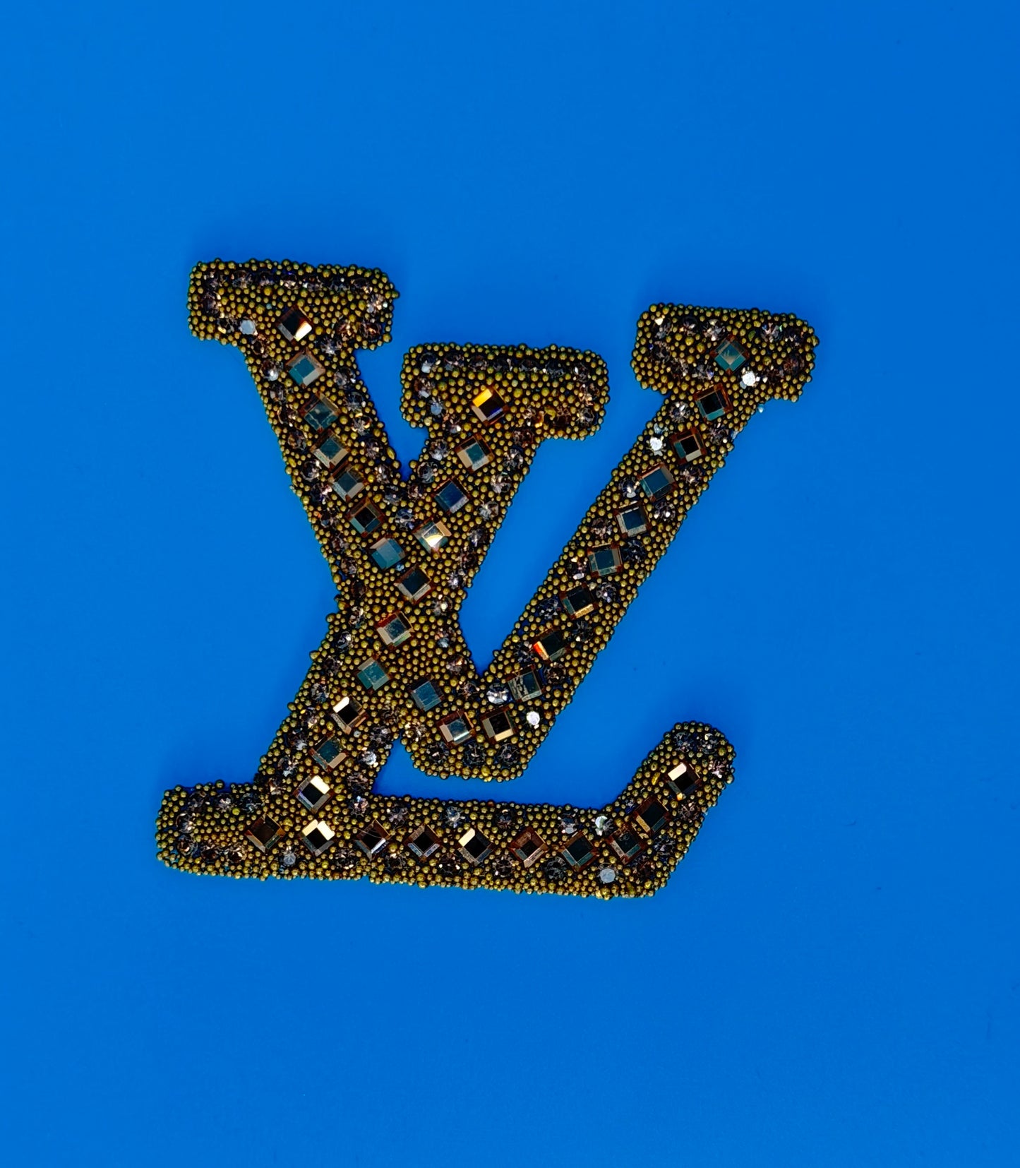DESIGNER LOGO “LV” 7pc SET