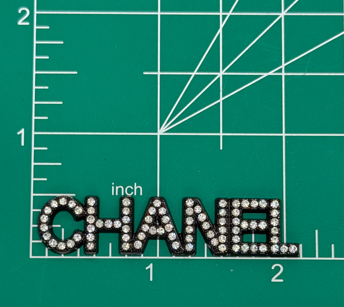 5PC “CHANEL” SOPHISTICATED LADY PATCH SET