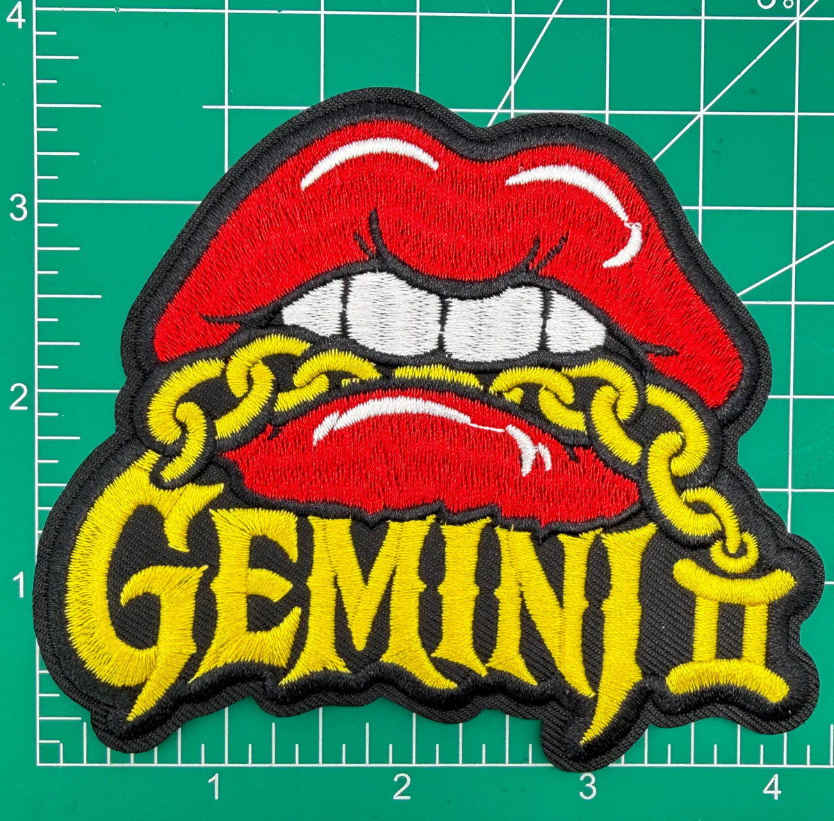 ZODIAC ASTROLOGY PATCHES