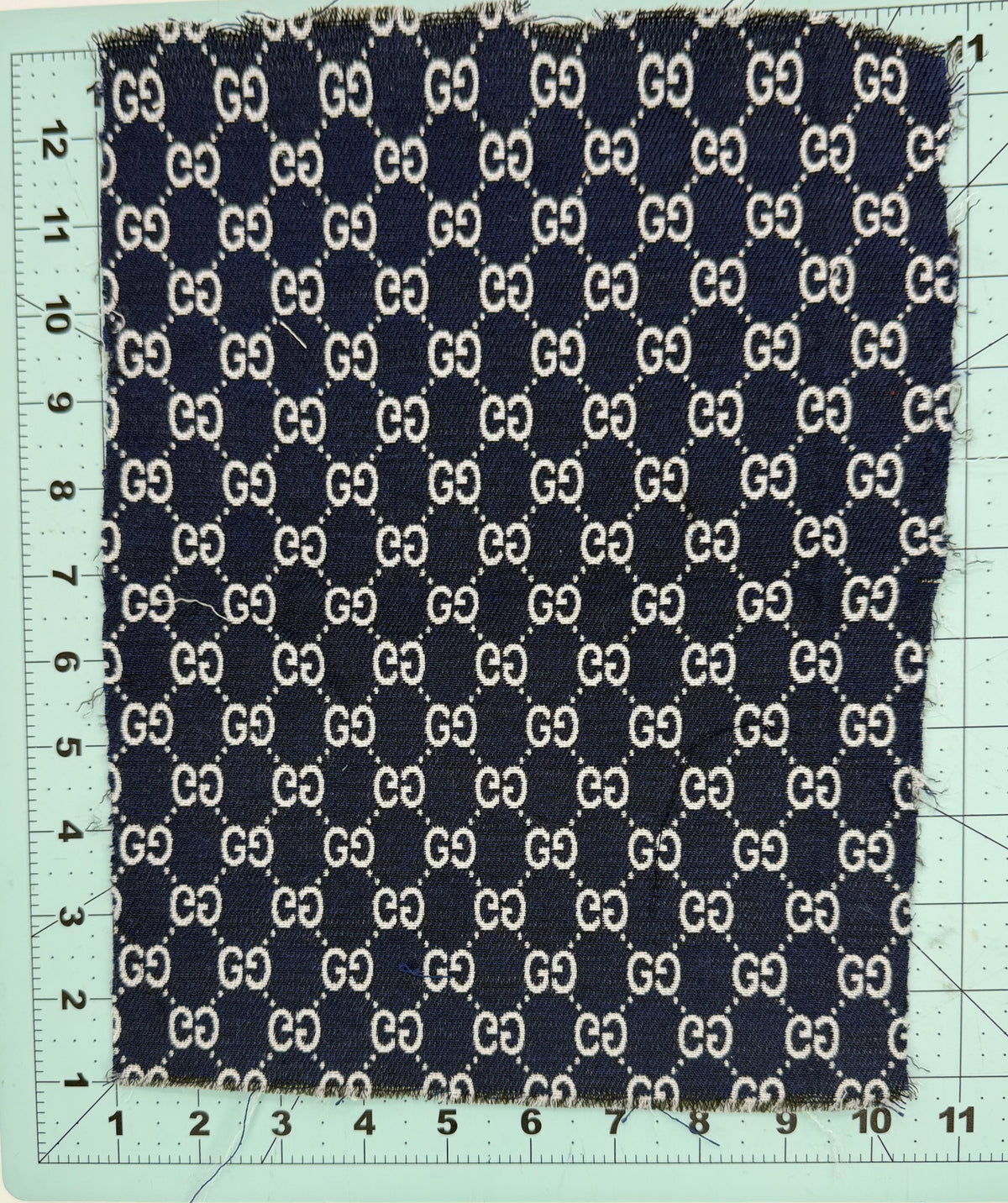 3PC “GUCCI” FABRIC SET