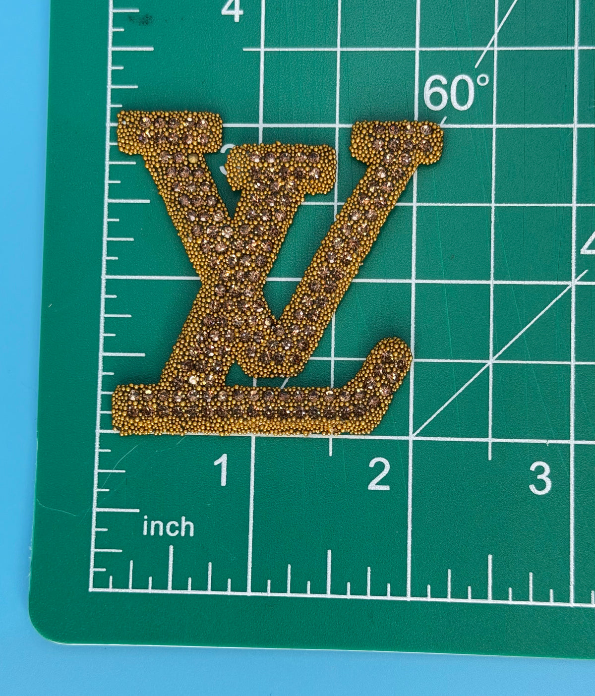 DESIGNER LOGO “LV” 7pc SET