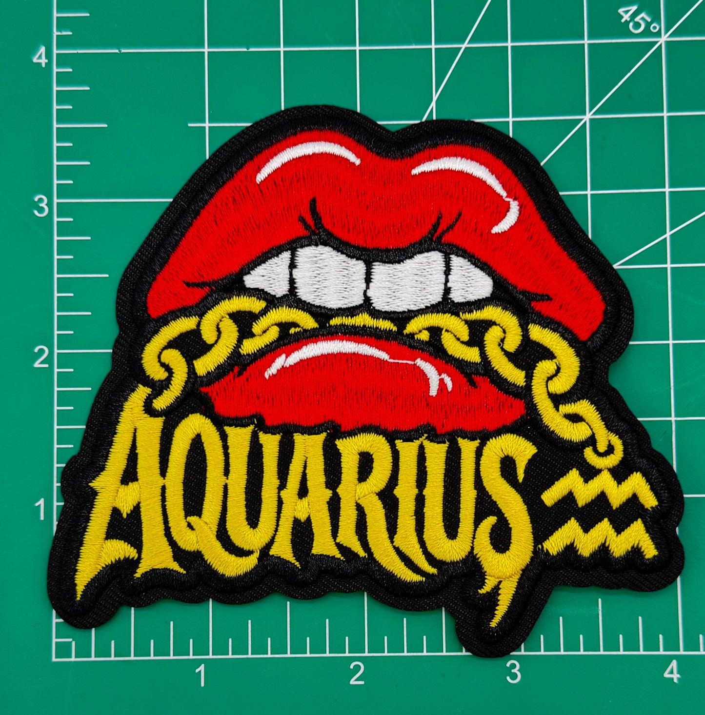 ZODIAC ASTROLOGY PATCHES