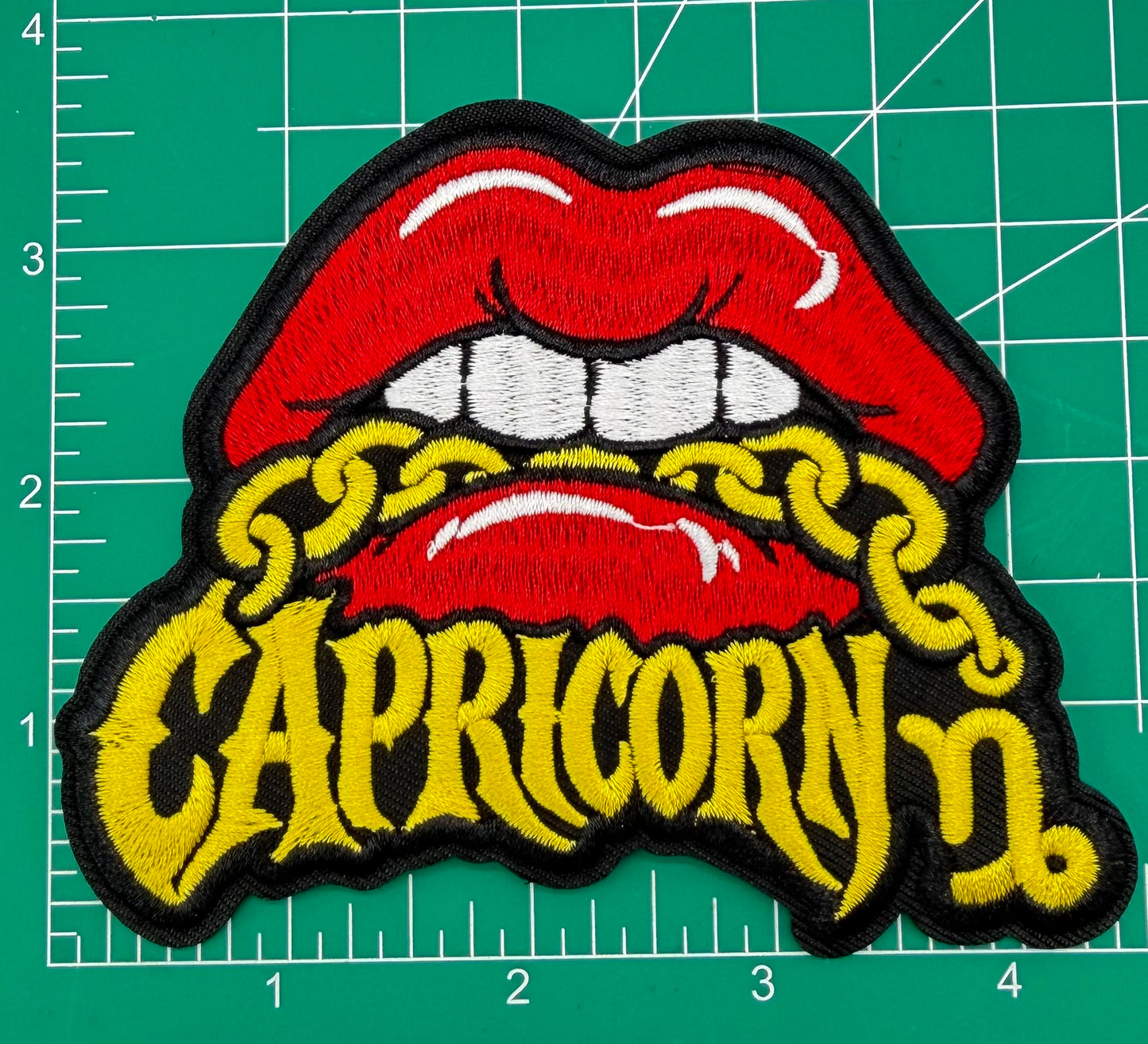 ZODIAC ASTROLOGY PATCHES