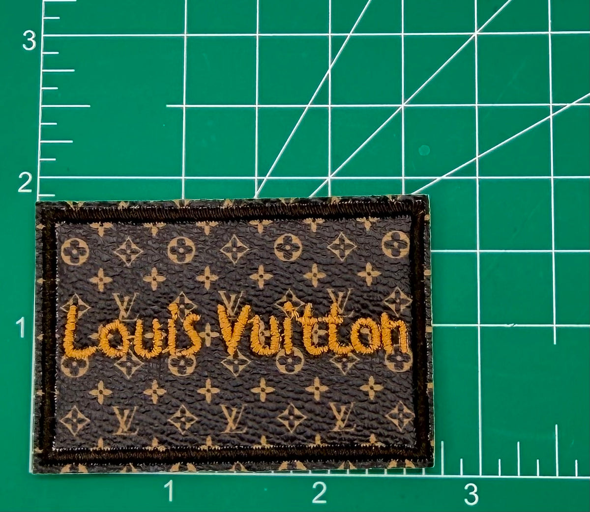 6PC “LV” “Sexy girl” Patch set