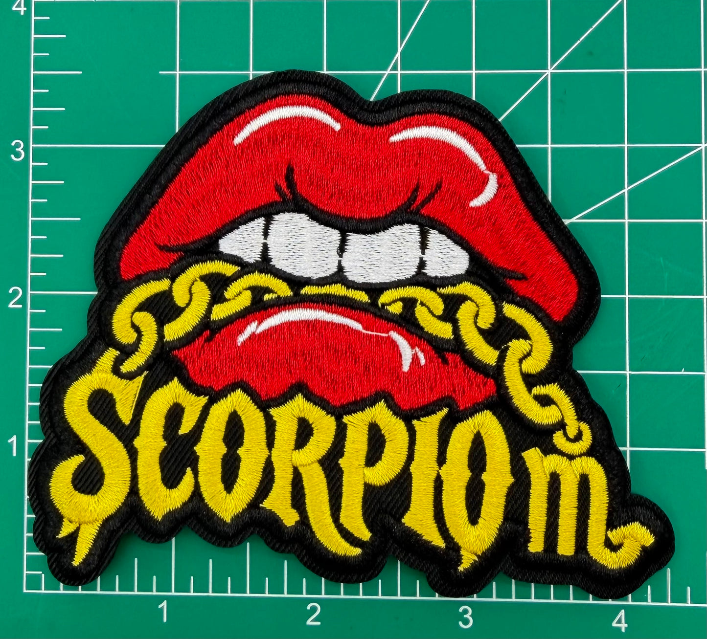 ZODIAC ASTROLOGY PATCHES