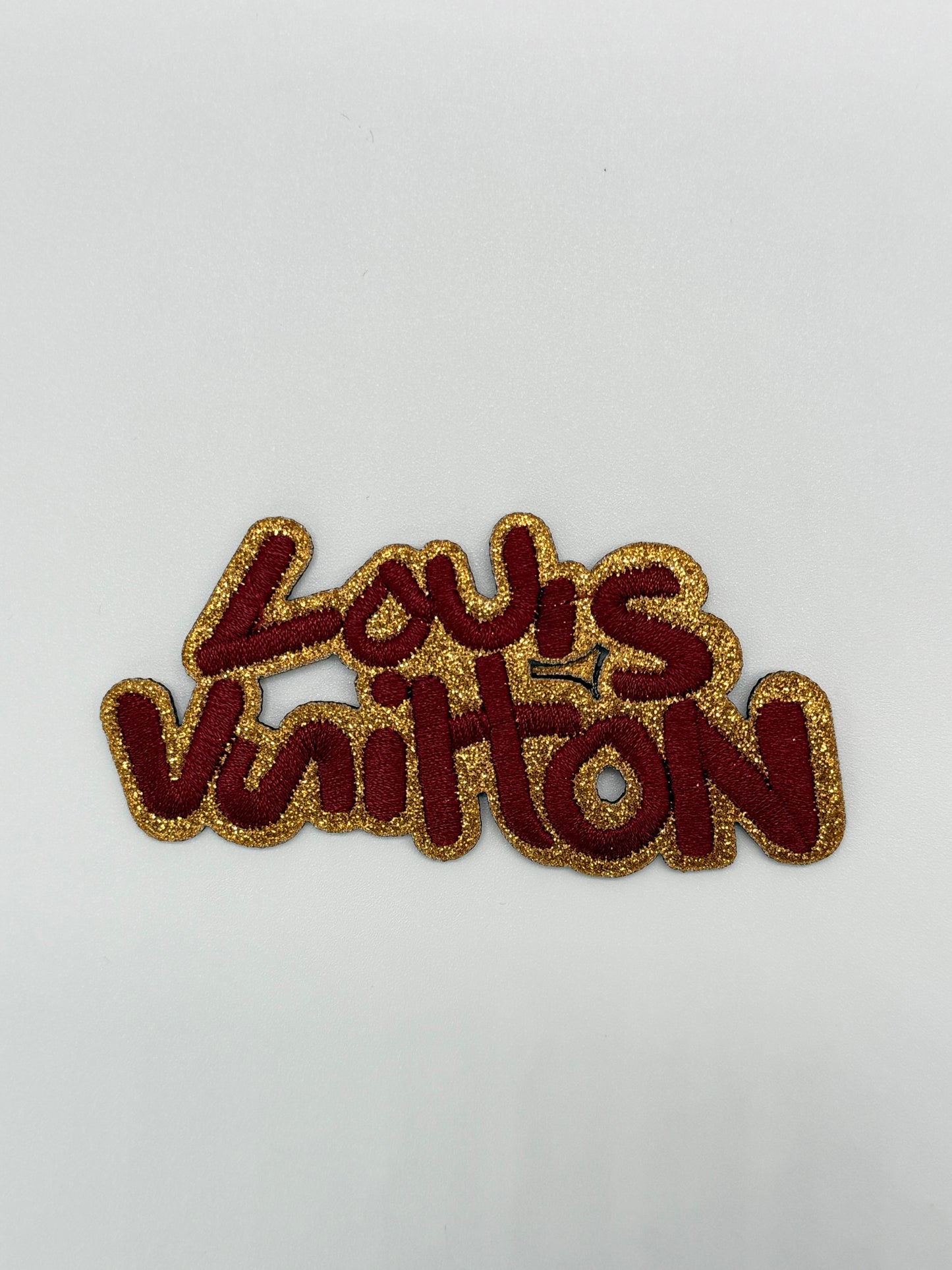 5PC “LV” & HELLO KITTY PATCH/BROOCH SET