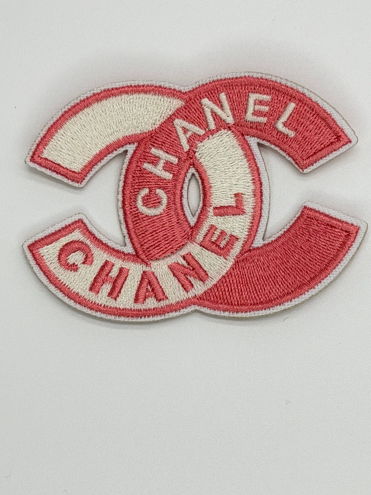 4PC DESIGNER “CHANEL” PATCH BROOCH SET