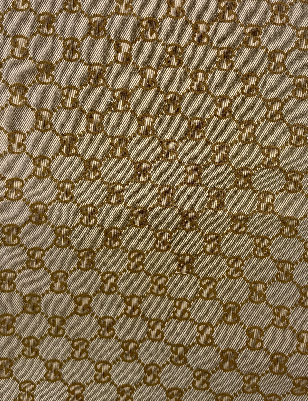DESIGNER FABRIC “GUCCI”