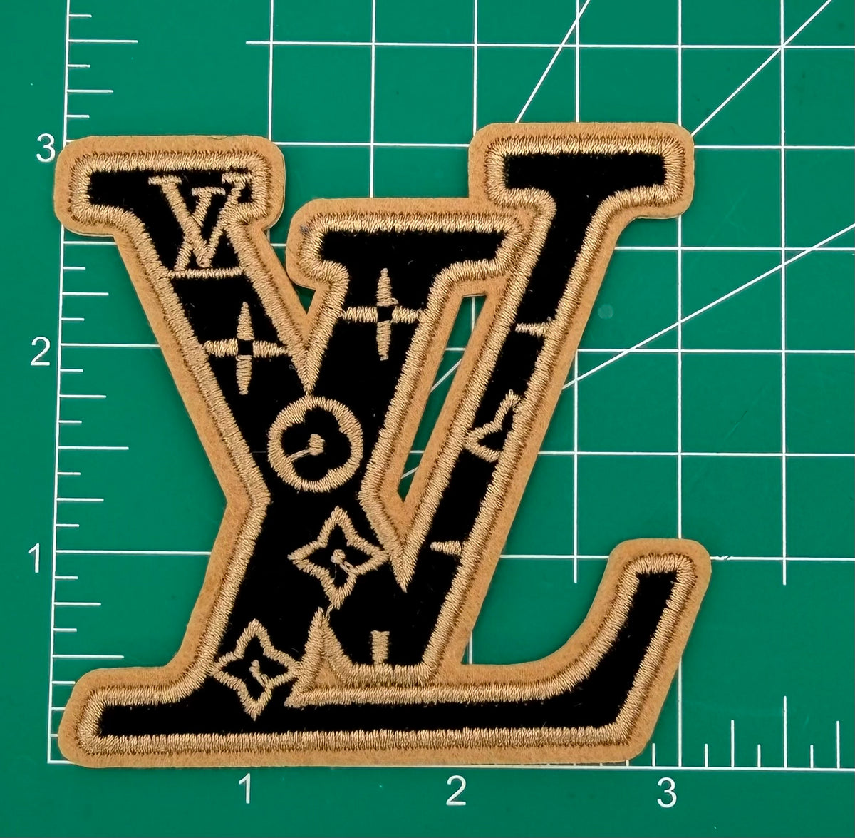 6PC “LV” “Sexy girl” Patch set