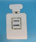 LARGE LUXURY INSPIRED “CHANEL” PATCH