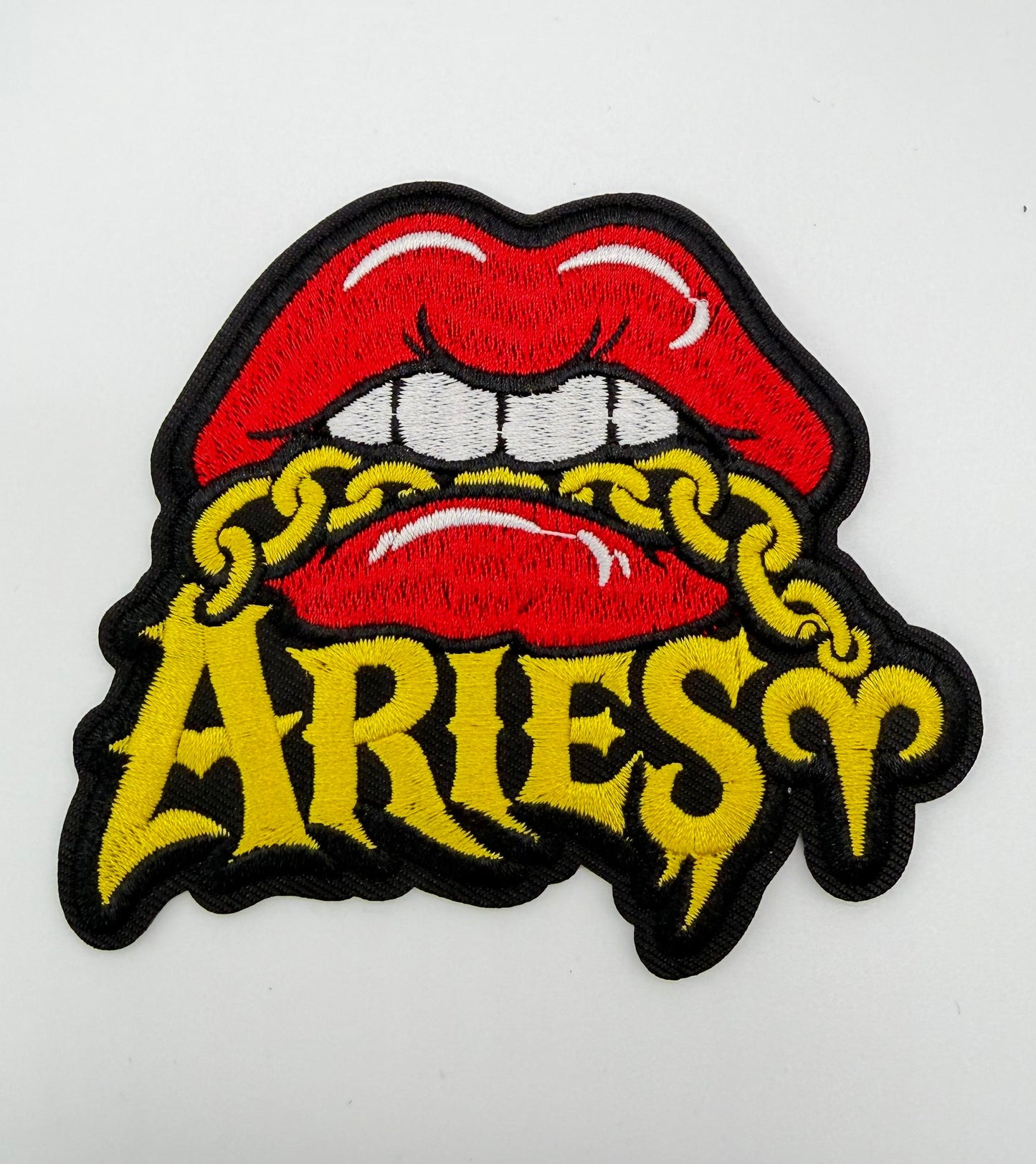 ZODIAC ASTROLOGY PATCHES