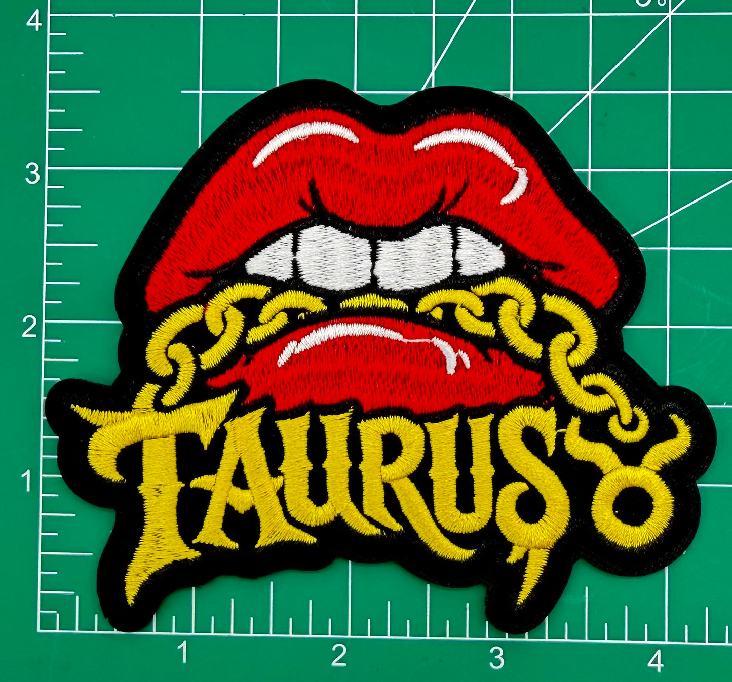ZODIAC ASTROLOGY PATCHES