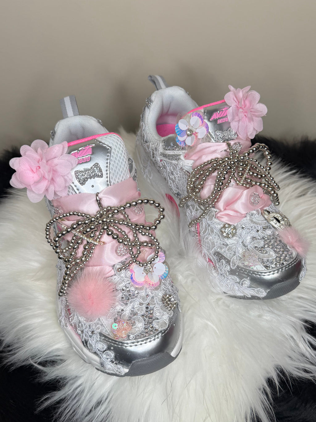 CUSTOM AVIA 5000 SNEAKERS