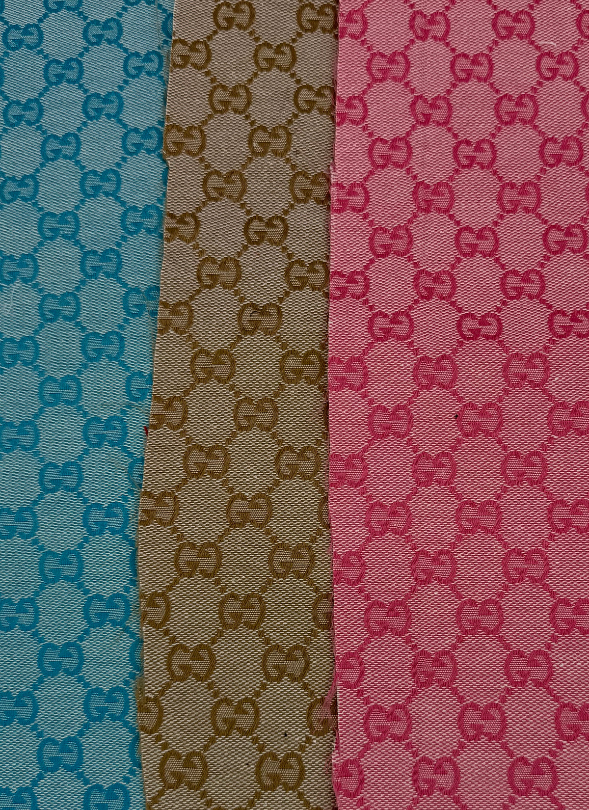 3PC “GUCCI” FABRIC SET