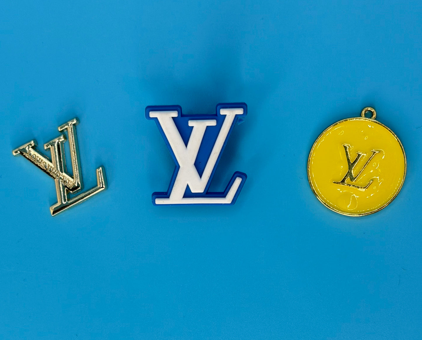 DESIGNER LOGO “LV” 7pc SET