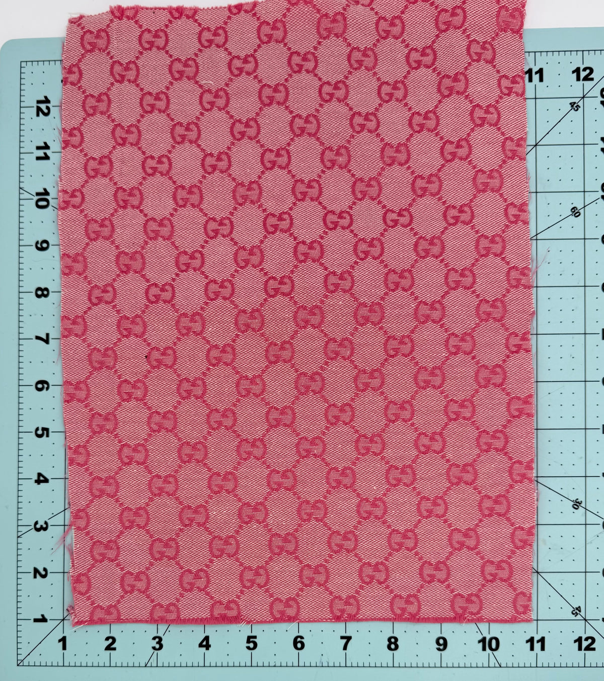 3PC “GUCCI” FABRIC SET