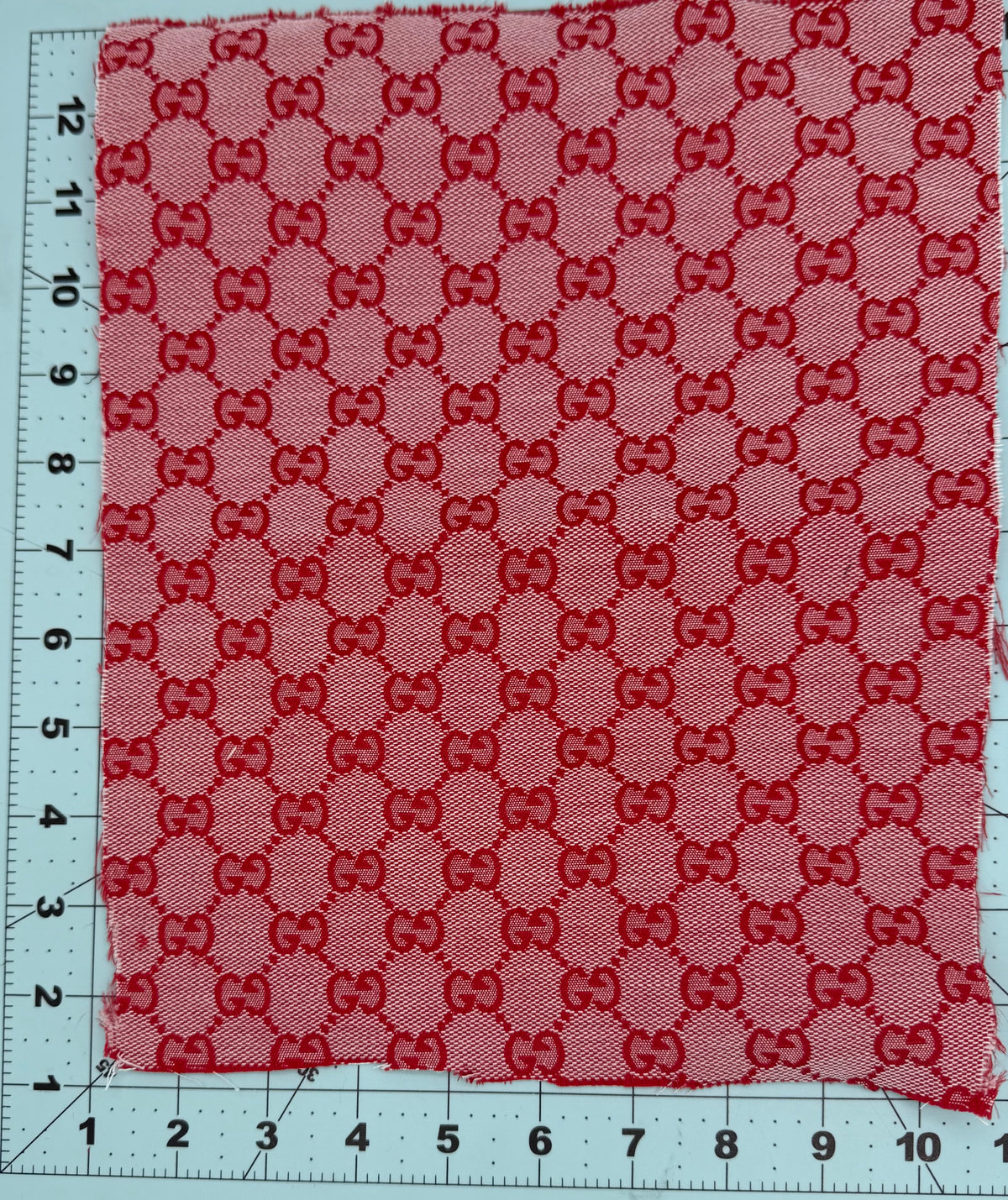 3PC “GUCCI” FABRIC SHEET SET