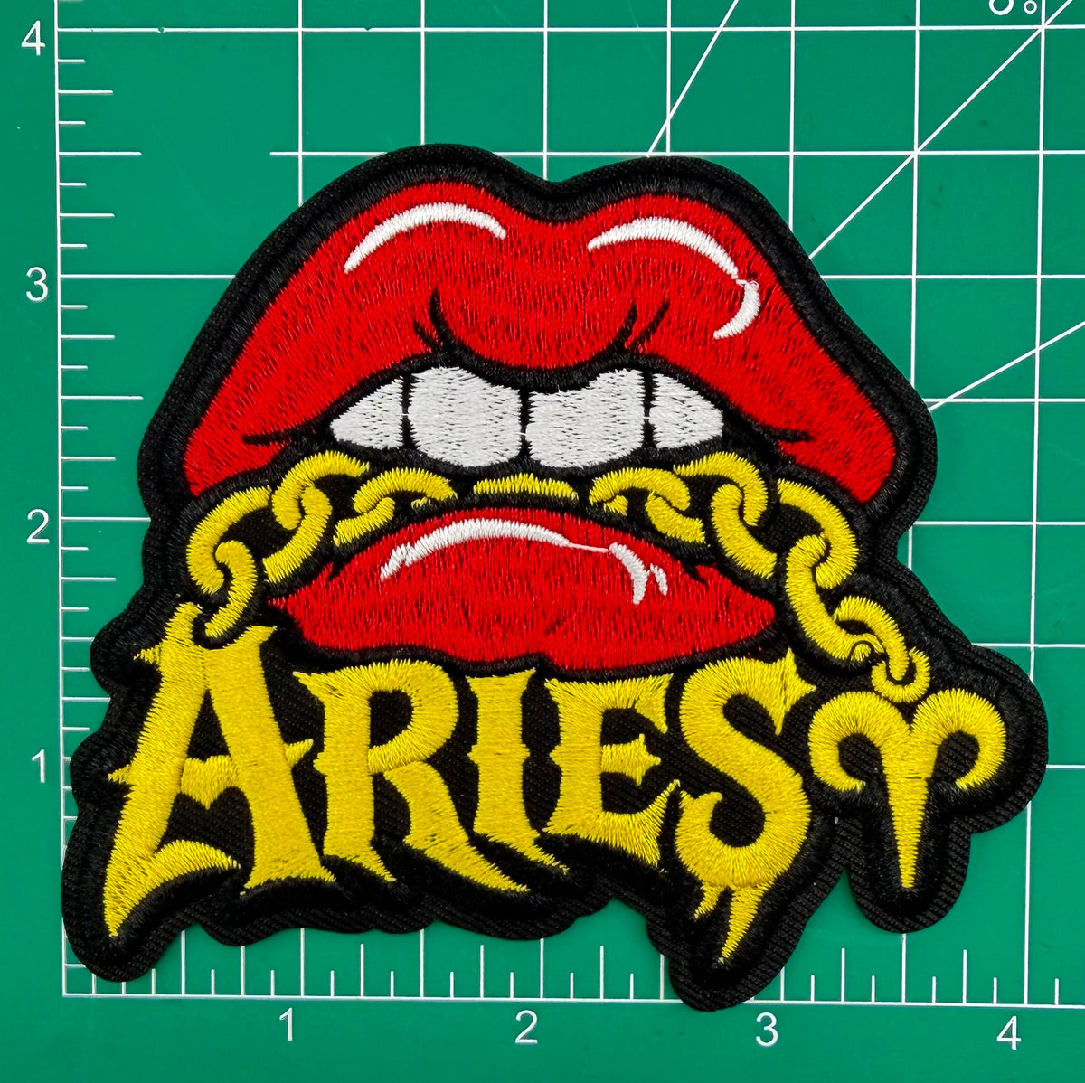 ZODIAC ASTROLOGY PATCHES