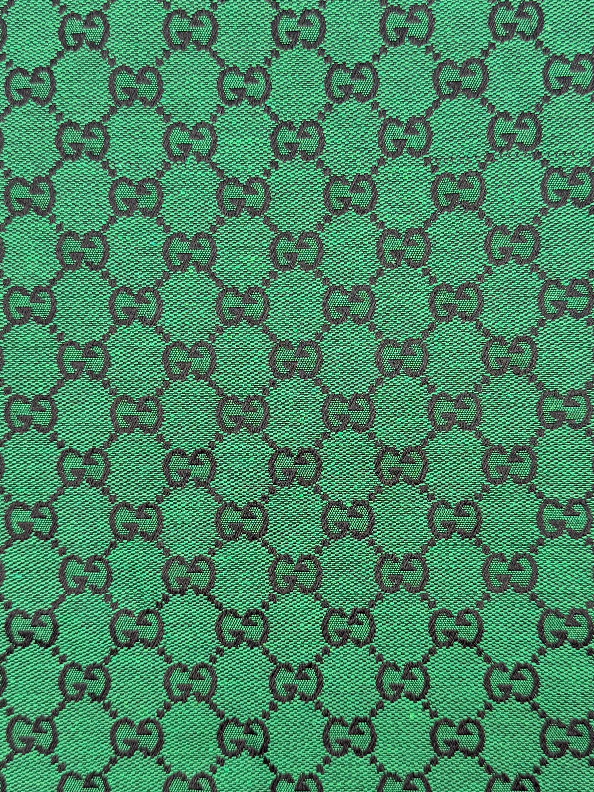 5PC “GUCCI” FABRIC/PATCH SET