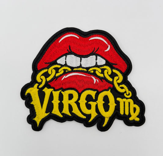 ZODIAC ASTROLOGY PATCHES