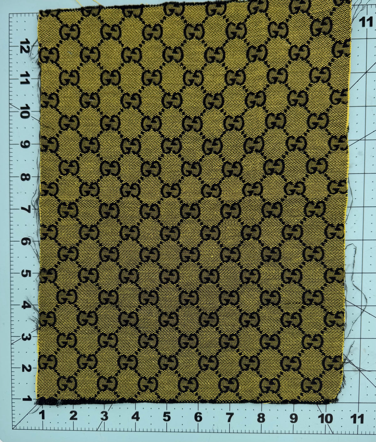 3PC “GUCCI” FABRIC SET