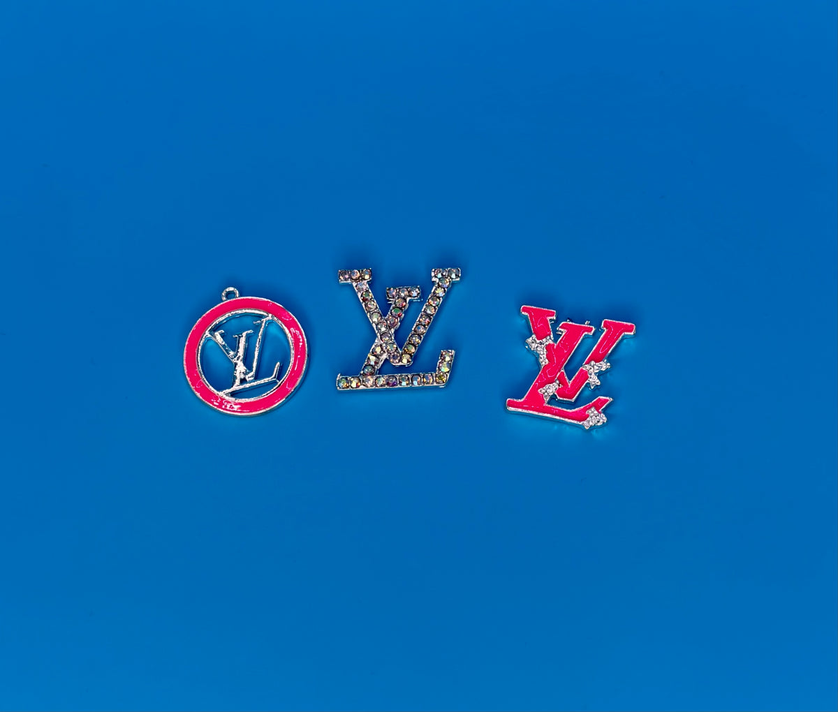 6-PC DESIGNER LOGO “LV” “BETTY BOOP” SET