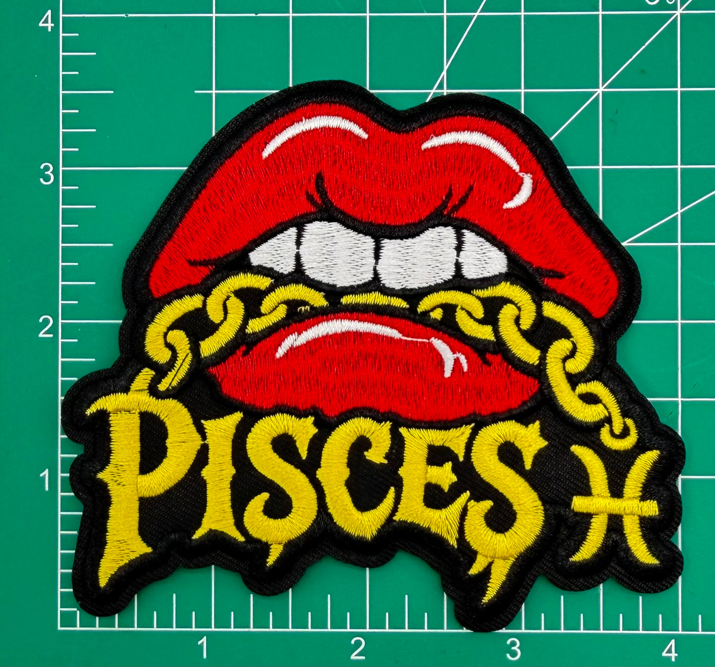 ZODIAC ASTROLOGY PATCHES