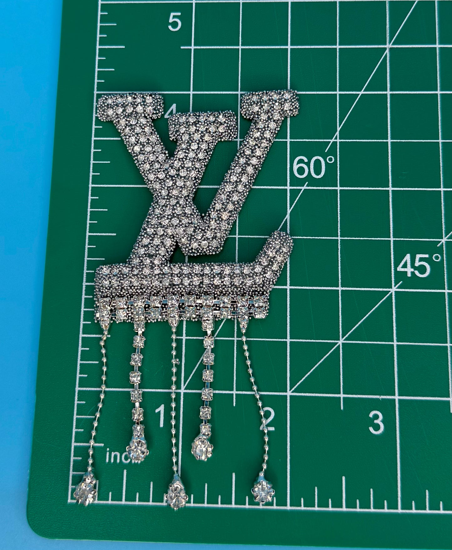 6-PC DESIGNER LOGO “LV” “BETTY BOOP” SET