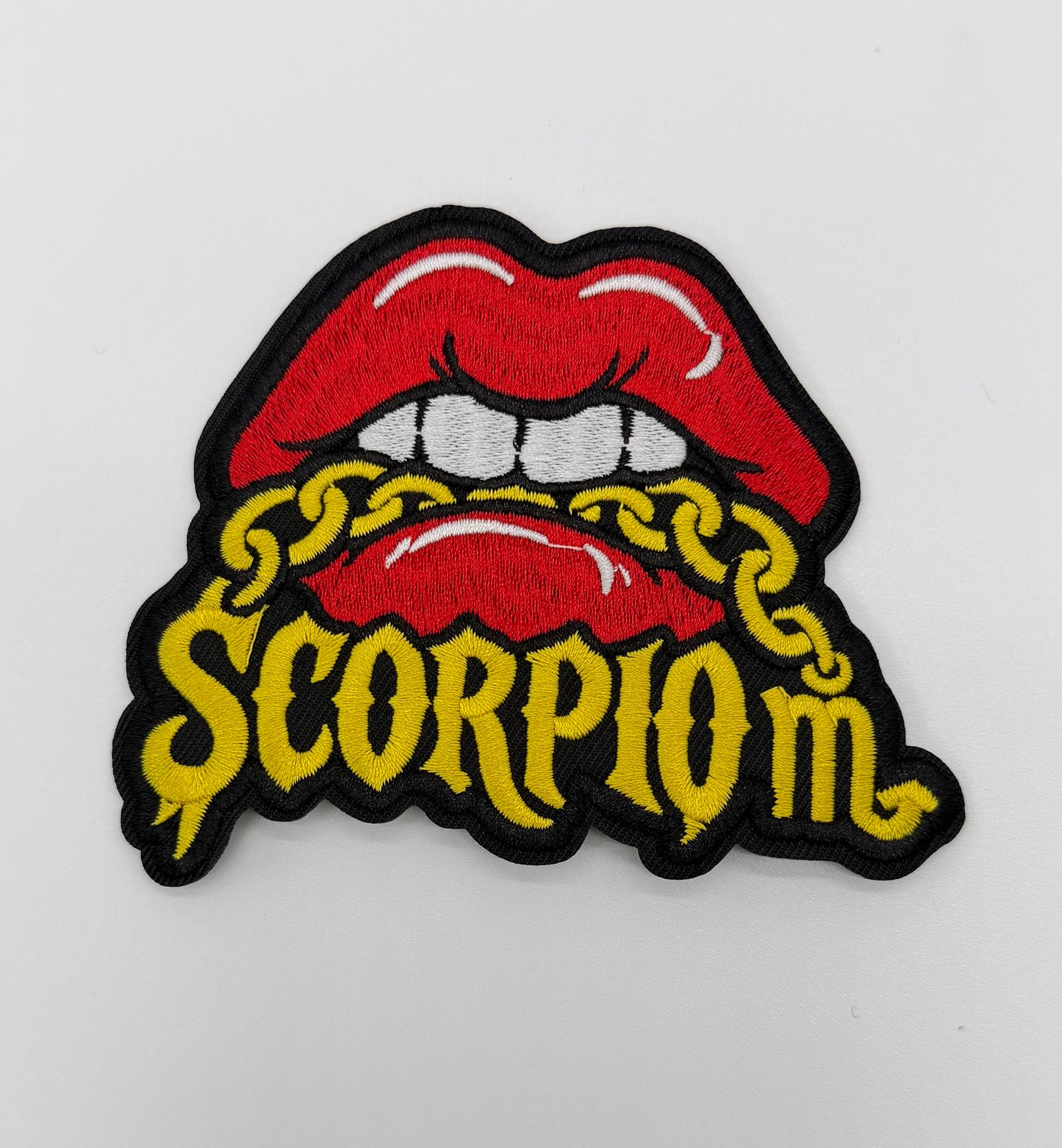 ZODIAC ASTROLOGY PATCHES