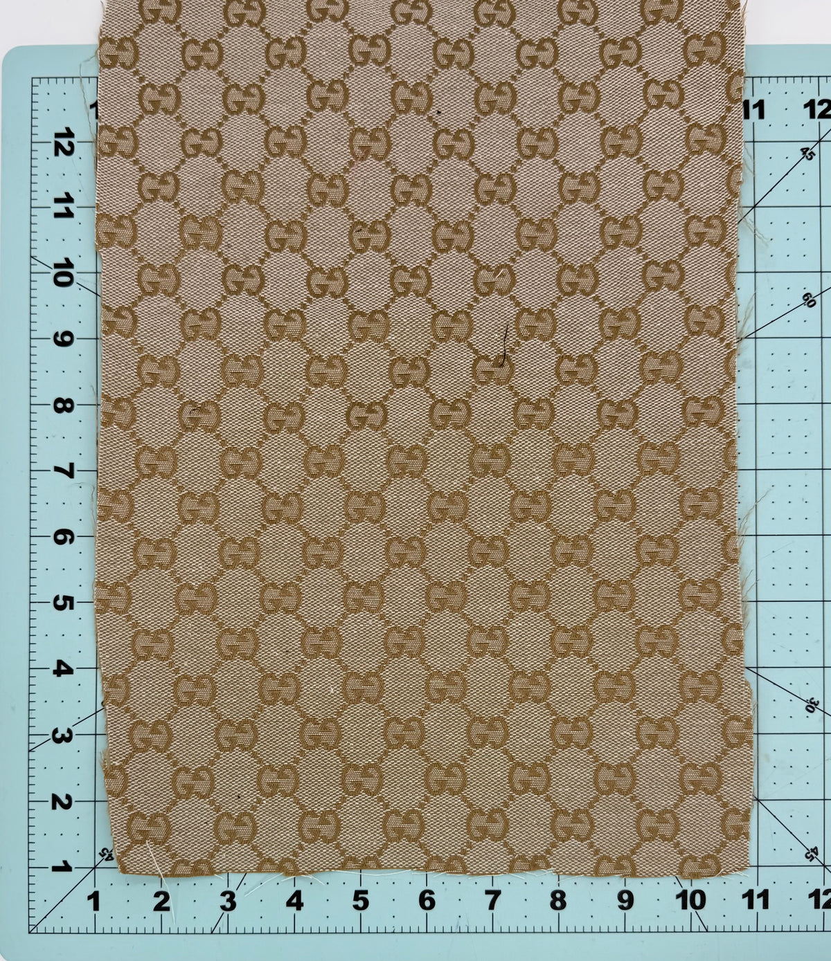 3PC “GUCCI” FABRIC SET