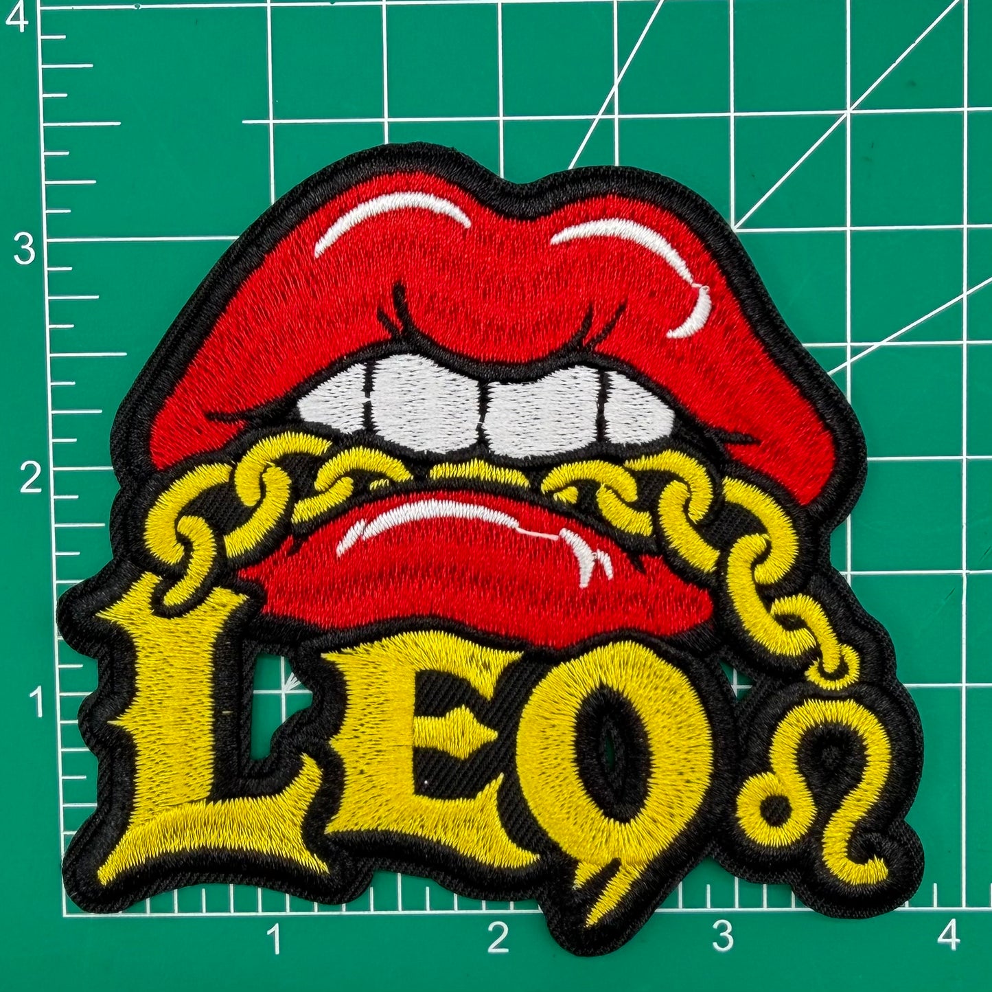 ZODIAC ASTROLOGY PATCHES