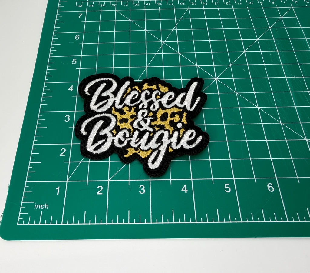 5pc Patch Pack, DESIGNER INSPIRED “GUCCI”, “CHANEL” BETTY BOOP E104