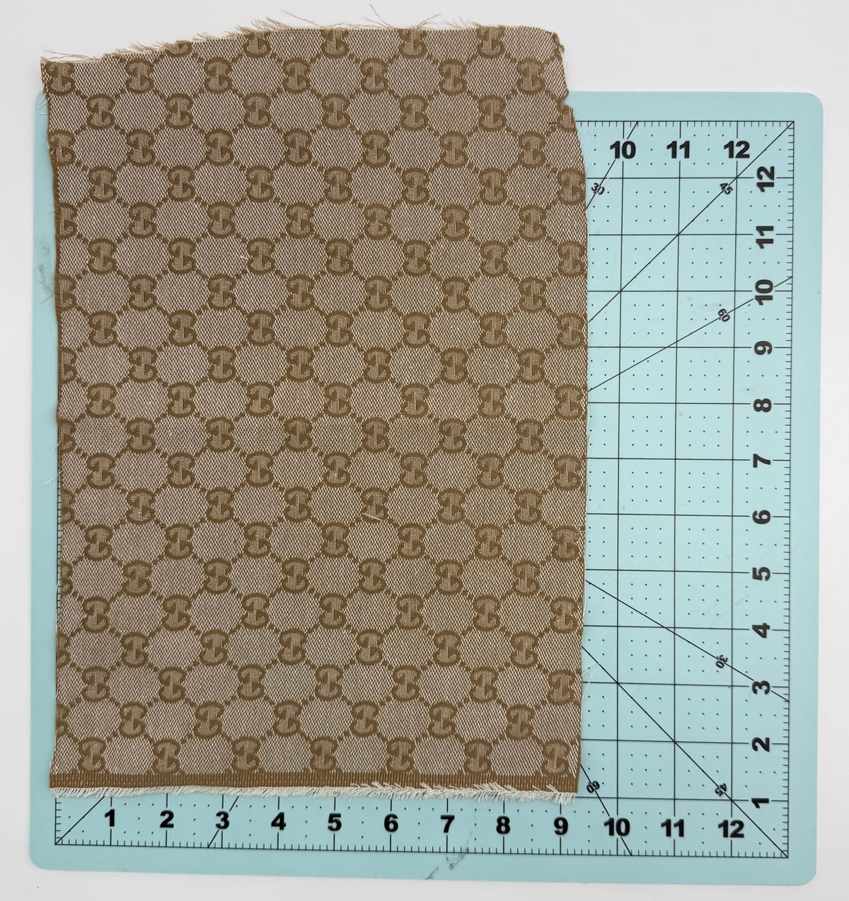 DESIGNER FABRIC “GUCCI”