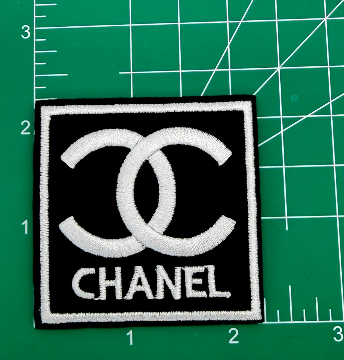 5PC “CHANEL” SOPHISTICATED LADY PATCH SET