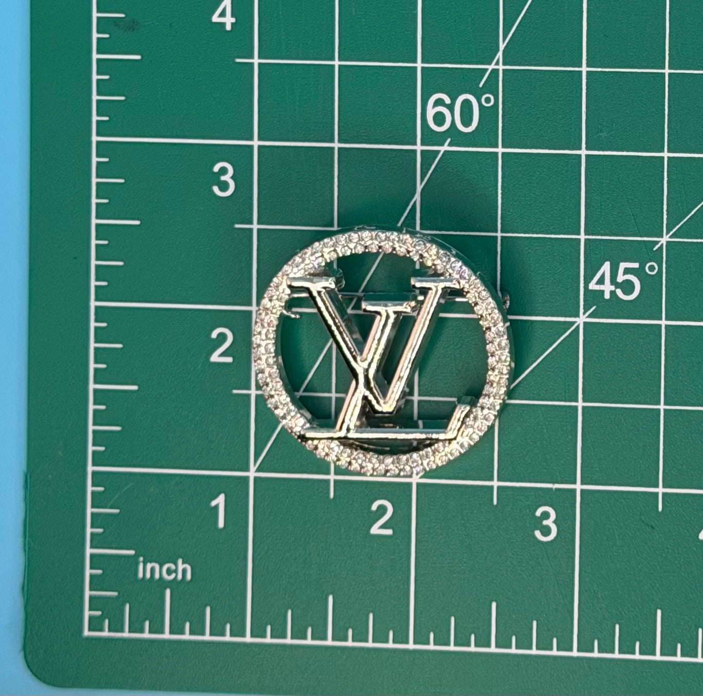 Designer Inspired Logo/ BETTY BOOP, “LV” Embroidered PATCHES, CHARMS