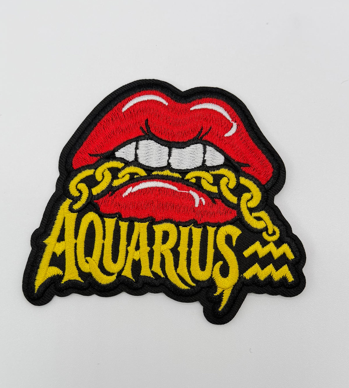 ZODIAC ASTROLOGY PATCHES
