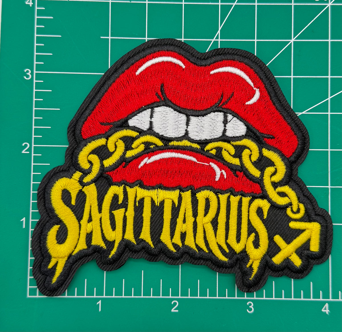ZODIAC ASTROLOGY PATCHES