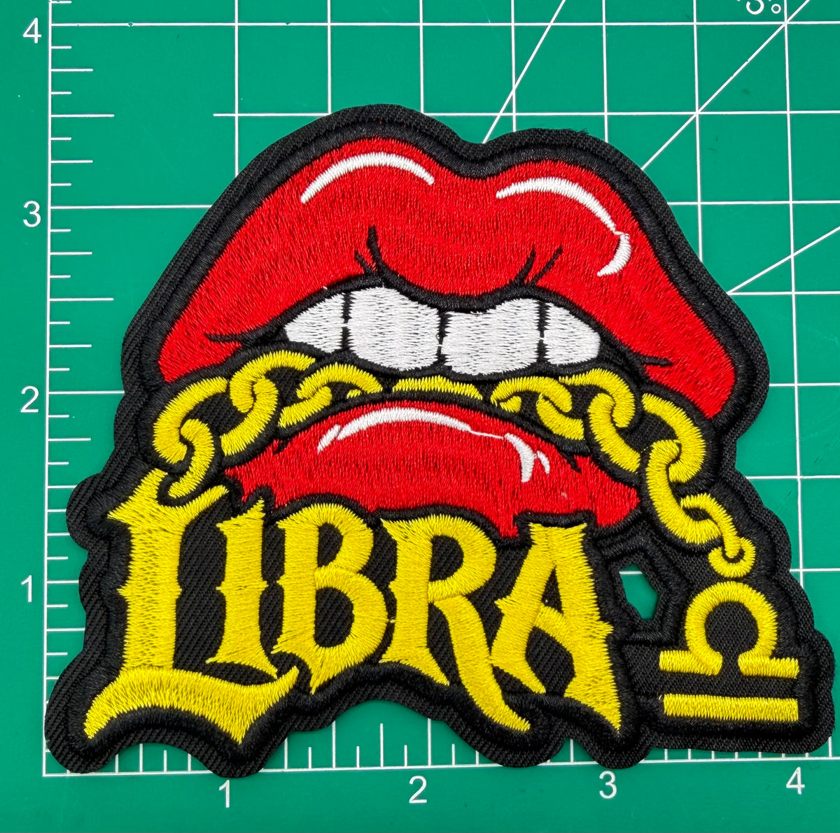 ZODIAC ASTROLOGY PATCHES