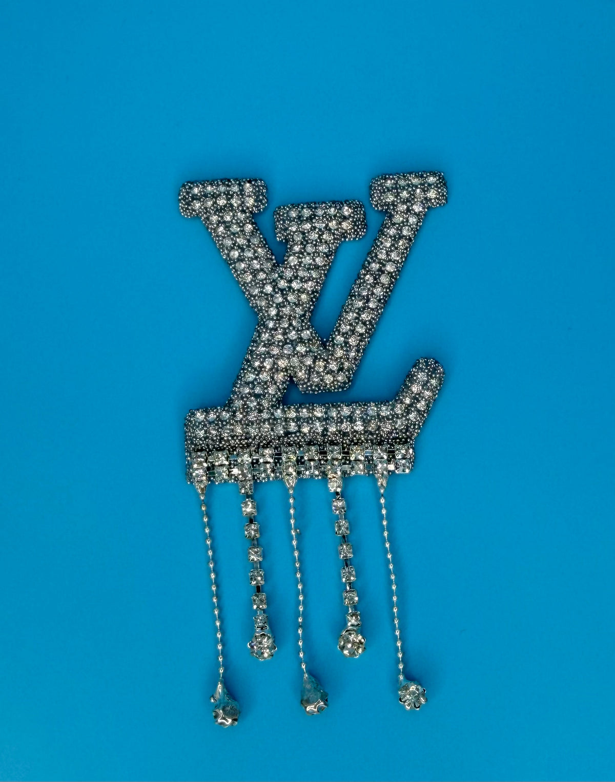 6-PC DESIGNER LOGO “LV” “BETTY BOOP” SET